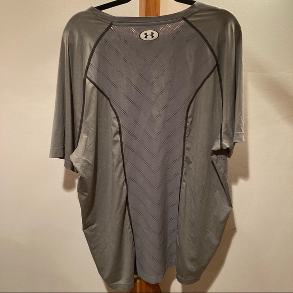 Under Armour lot of 3 heat gear shirts 3XL 3X - Picture 9 of 9